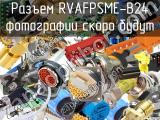 Разъем RVAFPSME-B24