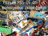 Разъем PSS-04-01-T-S