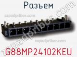 Разъем G88MP24102KEU