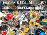 Разъем RJHSE-5084-04 