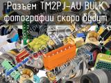 Разъем TM2PJ-AU BULK 