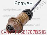 Разъем C-RJFTV5E1707BS1G фотография 3.