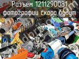 Разъем 1211290081 