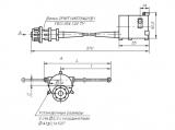 ВТ-713 чертеж датчика.