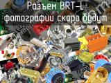 Разъем BRT-L 