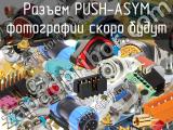 Разъем PUSH-ASYM 