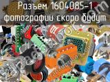 Разъем 1604085-1 