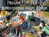 Разъем FSN-24A-2 
