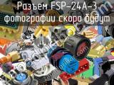 Разъем FSP-24A-3 
