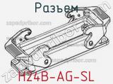 Разъем H24B-AG-SL