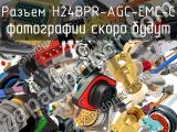Разъем H24BPR-AGC-EMC-C 