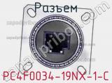 Разъем PC4F0034-19NX-1-C