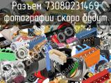 Разъем 73080231469 