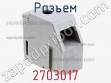 Разъем 2703017 фотография 3.