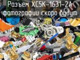 Разъем XC5K-1631-2A 