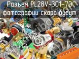 Разъем PL28V-301-70 