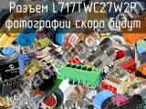 Разъем L717TWC27W2P