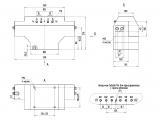 ТПЛ-10с чертеж трансформатора.