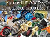 Разъем DDM24W7SN 