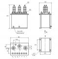 НАМИТ-10-2 чертеж трансформатора.