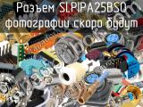 Разъем SLPIPA25BSO 