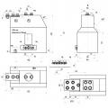 ТВЛМ-10 чертеж трансформатора.
