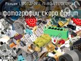 Разъем L17DTZF09-LJS-RG+L717DE09PST