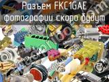 Разъем FKC1GAE 