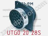 Разъем UTG0 20 28S фотография 2.
