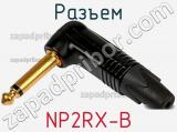 Разъем NP2RX-B 