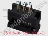 DS1018-06 SIBX (FDC-6)