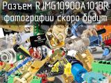 Разъем RJMG10900A101DR 