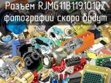 Разъем RJMG11B119101DZ 