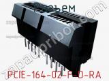 Разъем PCIE-164-02-F-D-RA 