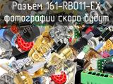 Разъем 161-RB011-EX 