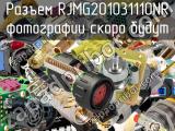 Разъем RJMG201031110NR 