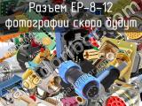 Разъем EP-8-12