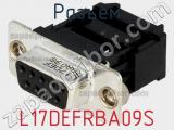 Разъем L17DEFRBA09S фотография 3.