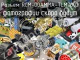 Разъем RCM-00AMMA-TLM7002