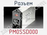 Разъем PM0SSD000