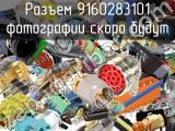 Разъем 9160283101 