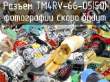 Разъем TM4RV-66-05(50) 