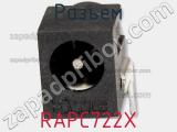 Разъем RAPC722X фотография 3.