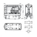 8Э12 чертеж реле.