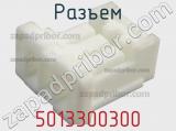 Разъем 5013300300 фотография 2.