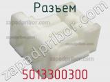 Разъем 5013300300 фотография 3.