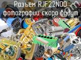 Разъем RJF22N00 
