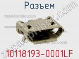 Разъем 10118193-0001LF фотография 3.