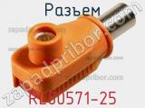 Разъем RL00571-25 