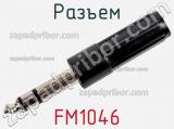 Разъем FM1046